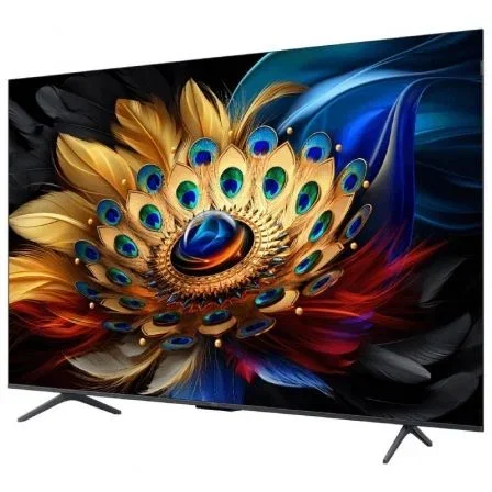 TCL Televisor QLED 55C655 55 pulgadas Ultra HD 4K Smart TV WiFi